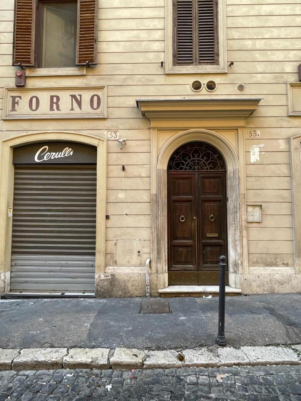 Barberini Luxury Apartment Roma Exterior foto